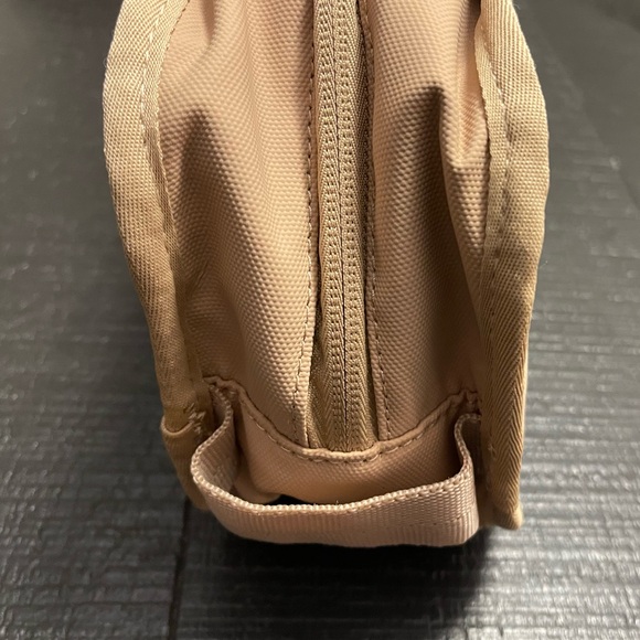 Jordan Tan Travel Pouch. New never used! - Picture 3 of 6